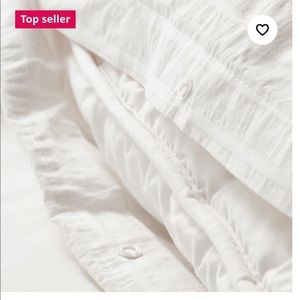 IKEA Queen/Full Duvet Cover Set
